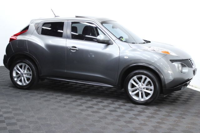 2011 Nissan Juke SV Chantilly VA