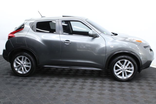 2011 Nissan Juke SV Chantilly VA