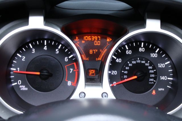 2011 Nissan Juke SV Chantilly VA