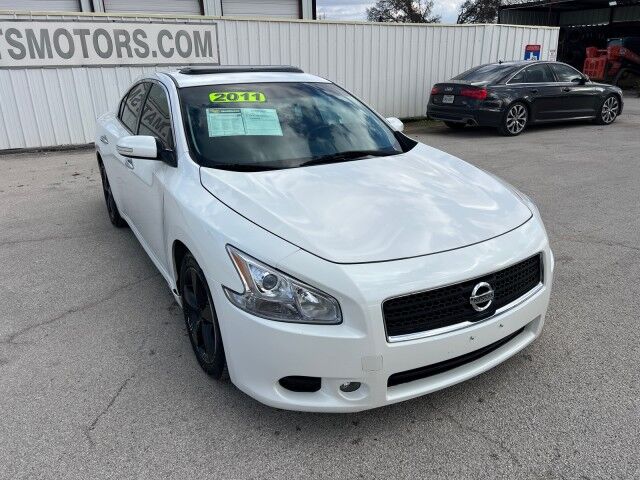 2011 Nissan Maxima 3.5 S Gainesville TX
