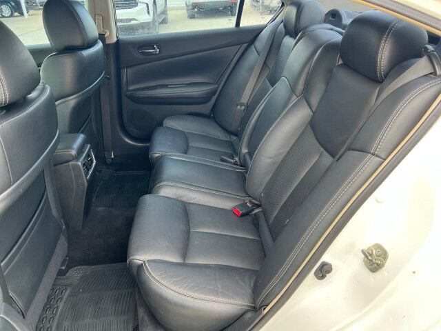 2011 Nissan Maxima 3.5 S Gainesville TX