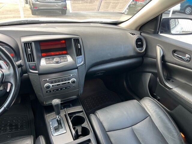 2011 Nissan Maxima 3.5 S Gainesville TX