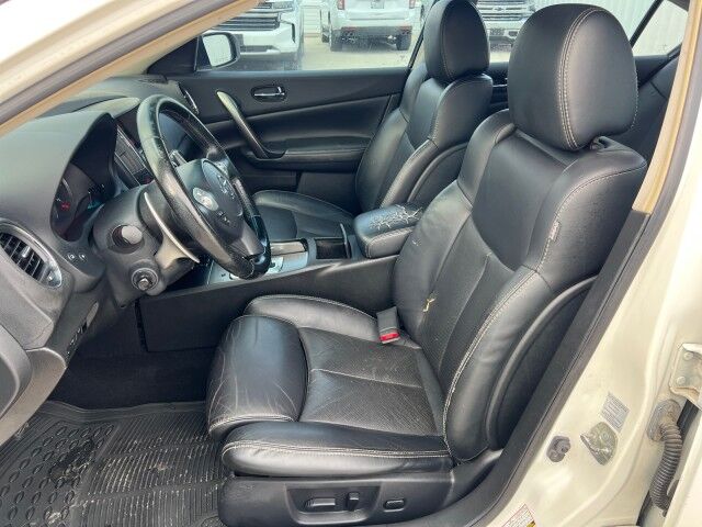 2011 Nissan Maxima 3.5 S Gainesville TX