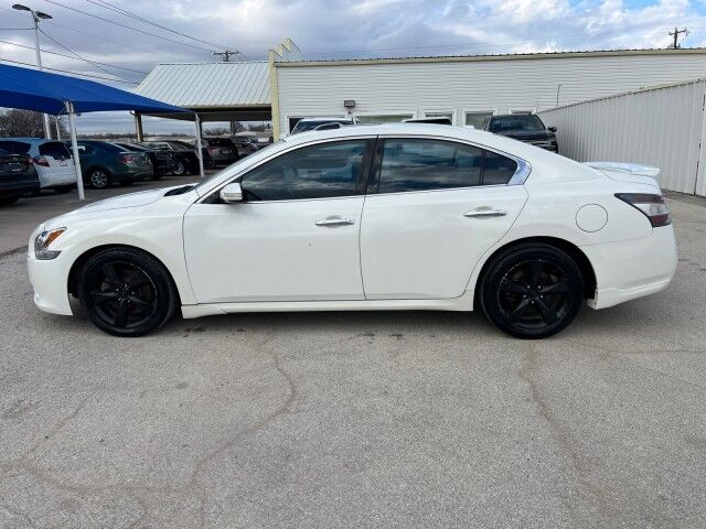 2011 Nissan Maxima 3.5 S