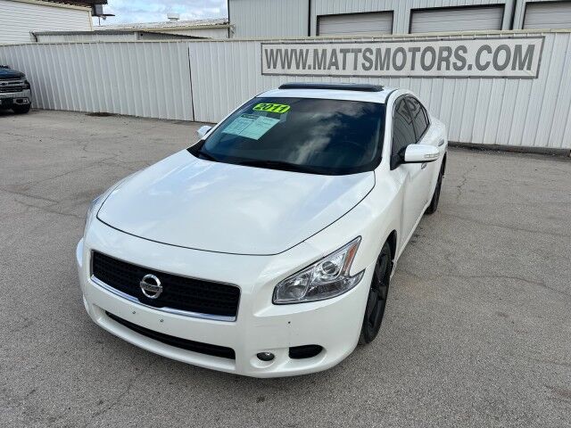 2011 Nissan Maxima 3.5 S