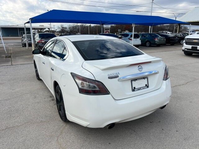 2011 Nissan Maxima 3.5 S