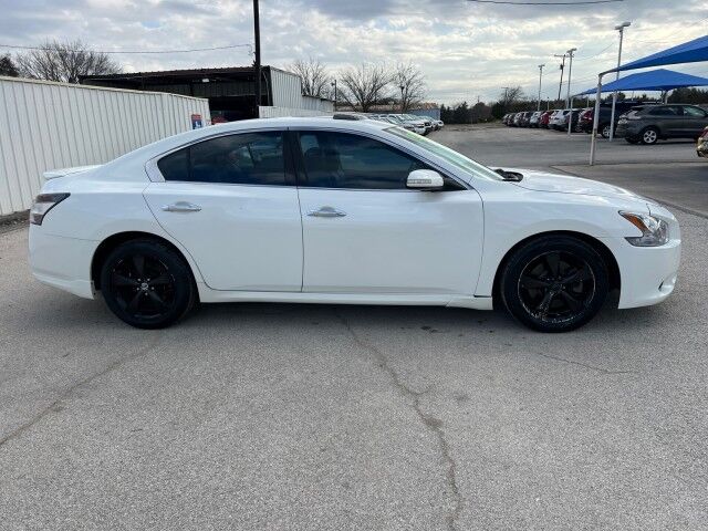 2011 Nissan Maxima 3.5 S Gainesville TX
