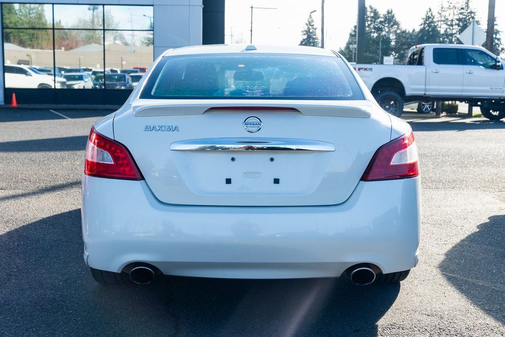 2011 Nissan Maxima 3.5 SV Milwaukie OR