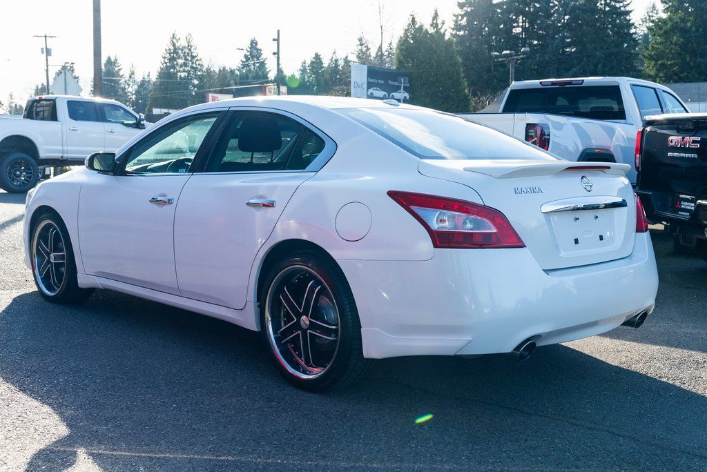 2011 Nissan Maxima 3.5 SV Milwaukie OR