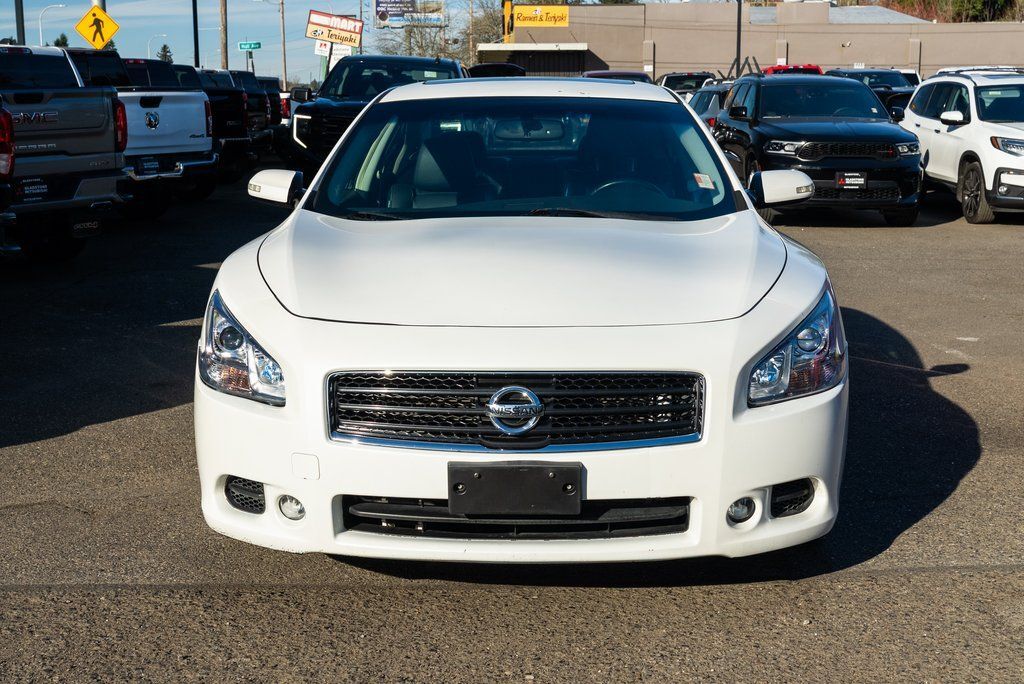 2011 Nissan Maxima 3.5 SV Milwaukie OR