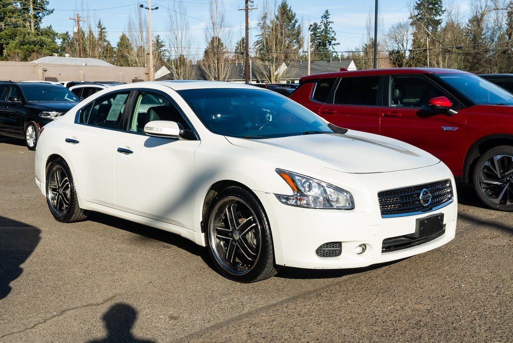 2011 Nissan Maxima 3.5 SV