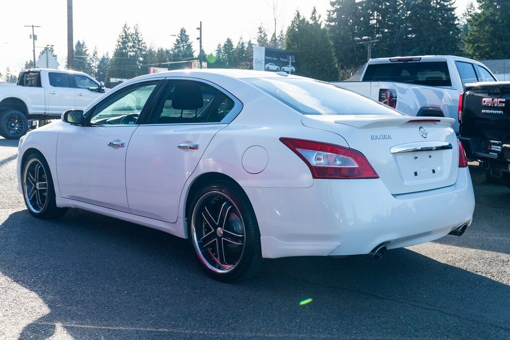 2011 Nissan Maxima 3.5 SV Milwaukie OR