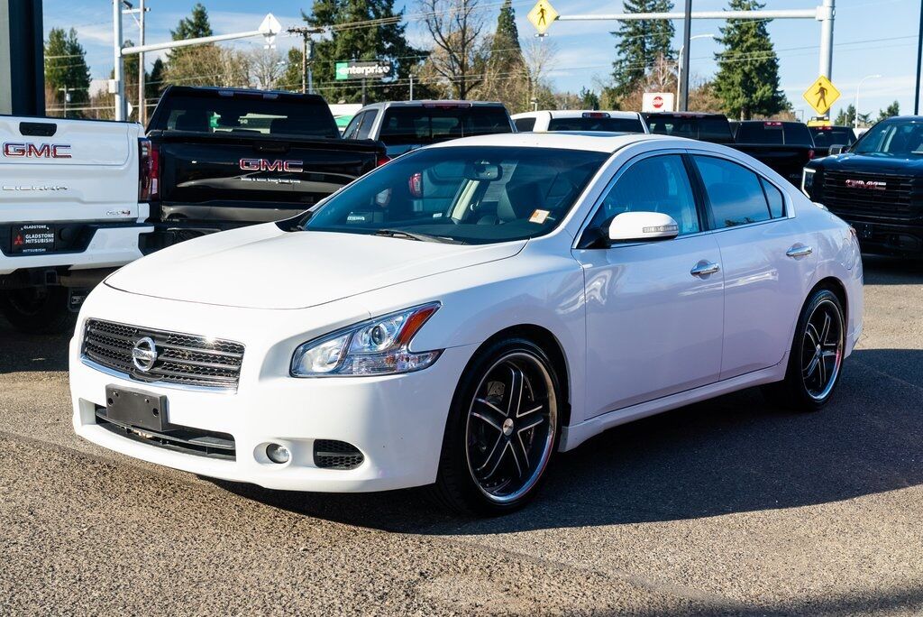 2011 Nissan Maxima 3.5 SV Milwaukie OR