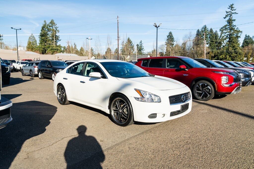 2011 Nissan Maxima 3.5 SV Milwaukie OR