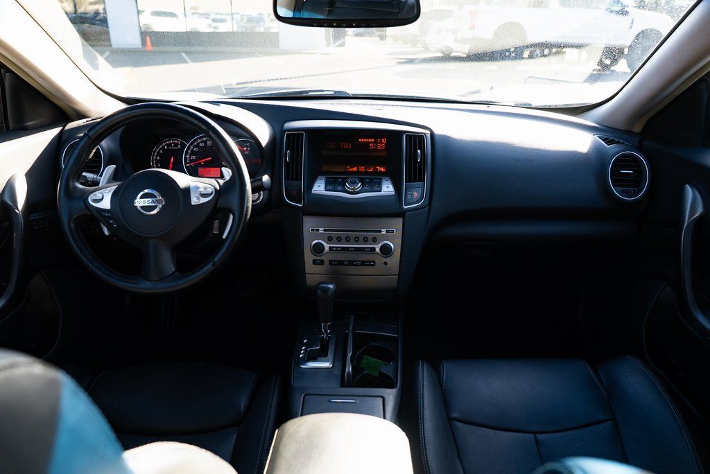 2011 Nissan Maxima 3.5 SV Milwaukie OR