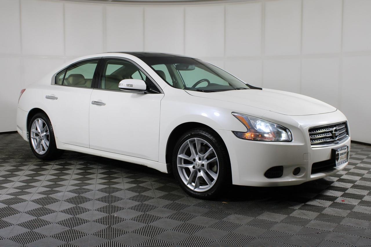 2011 Nissan Maxima 3.5 SV
