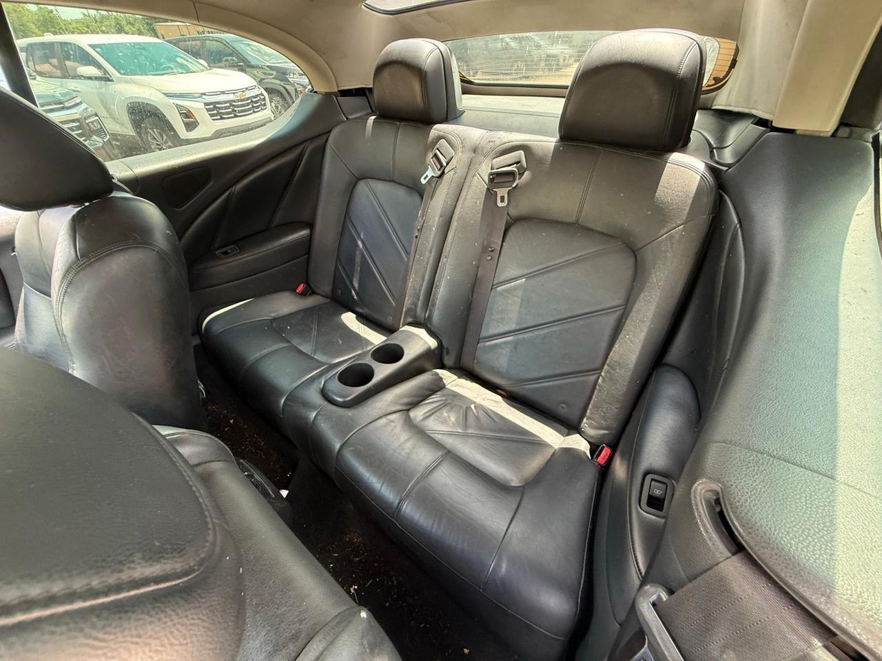 2011 Nissan Murano CrossCabriolet Base Crestwood KY