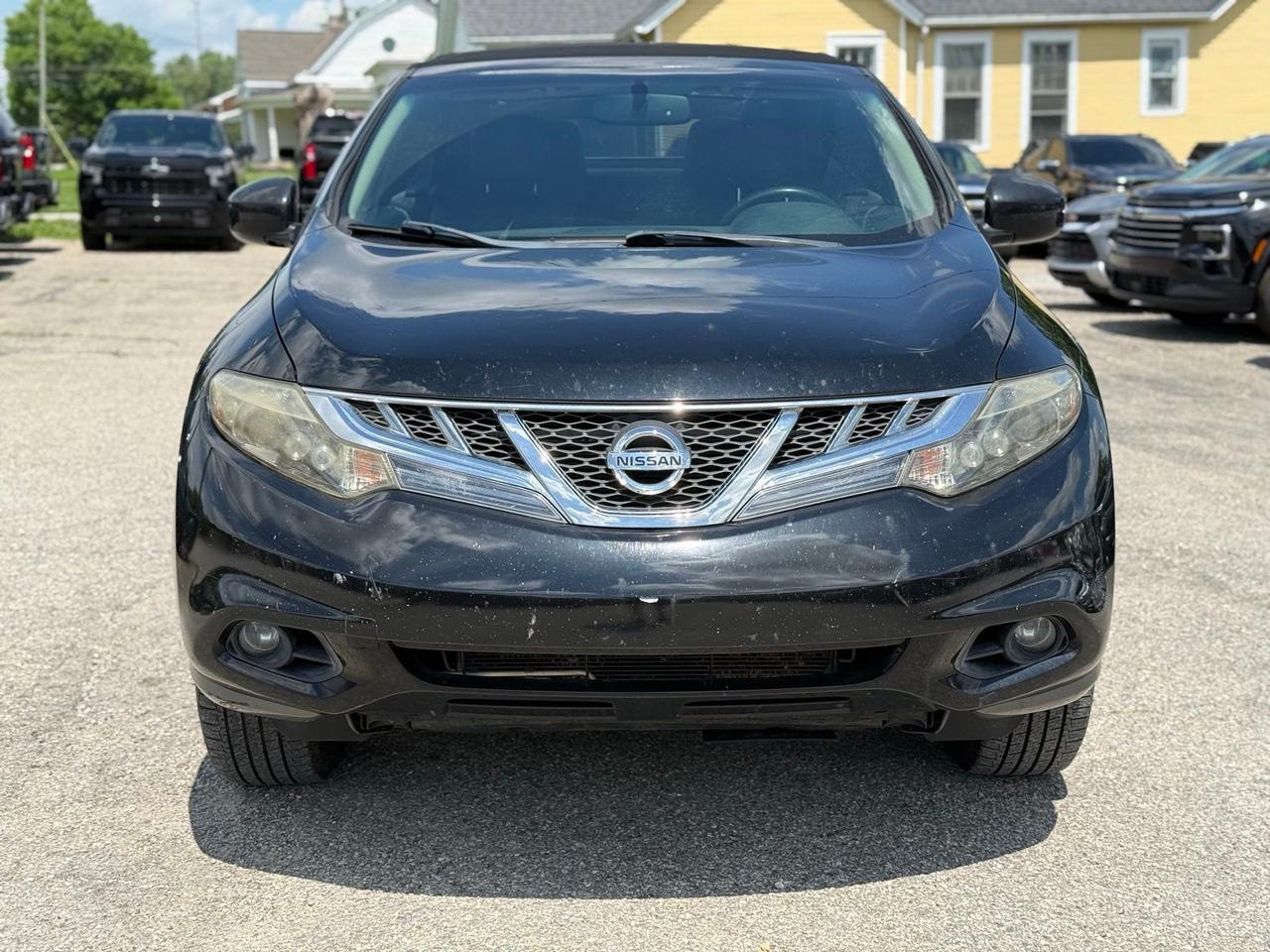 2011 Nissan Murano CrossCabriolet Base Crestwood KY