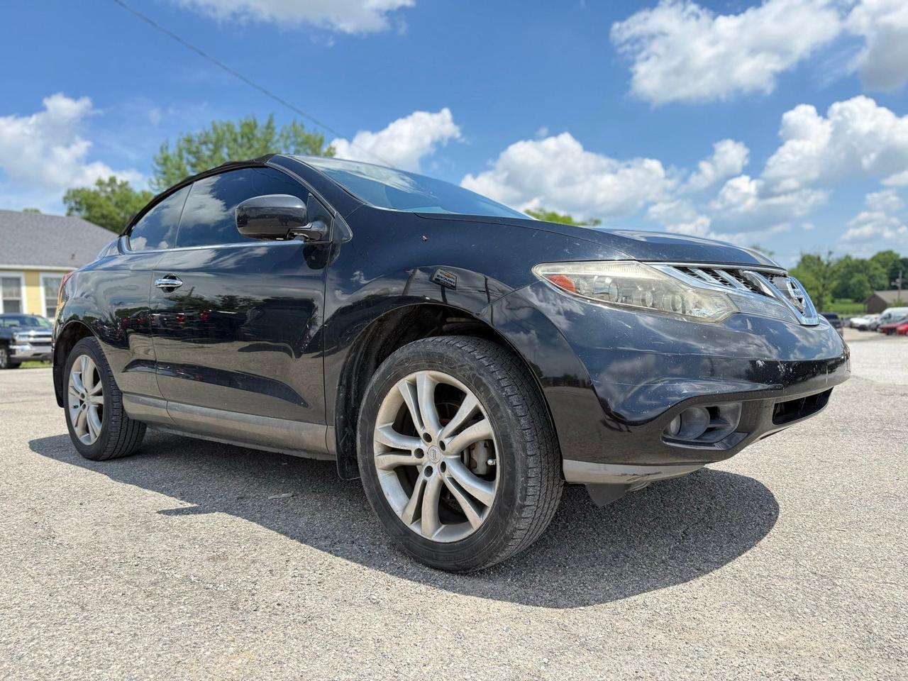 2011 Nissan Murano CrossCabriolet Base Crestwood KY