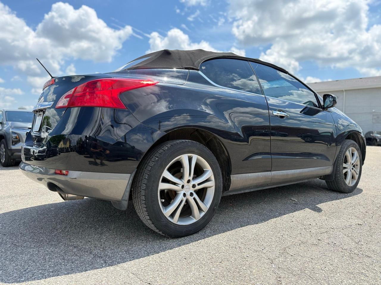 2011 Nissan Murano CrossCabriolet Base Crestwood KY