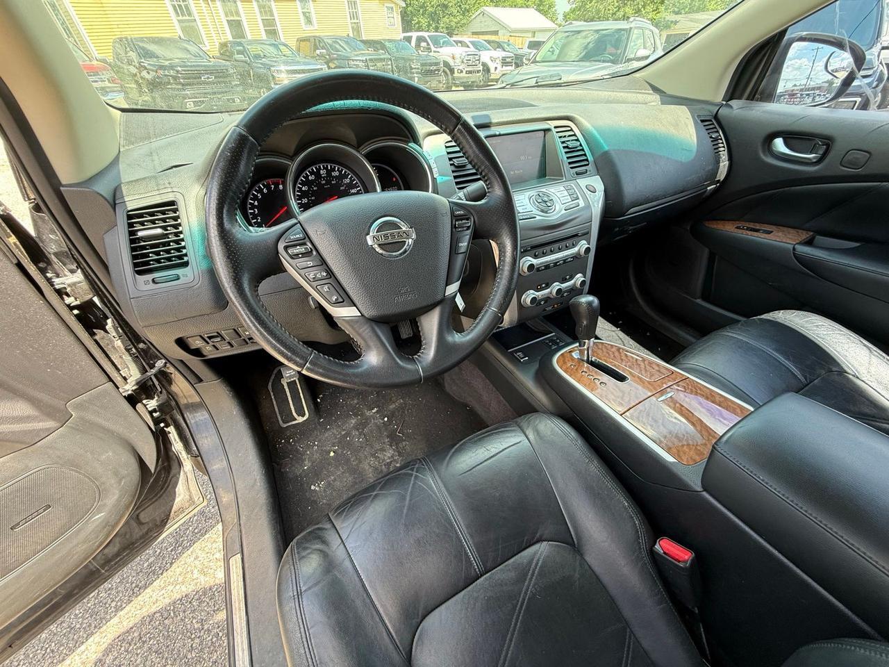2011 Nissan Murano CrossCabriolet Base Crestwood KY