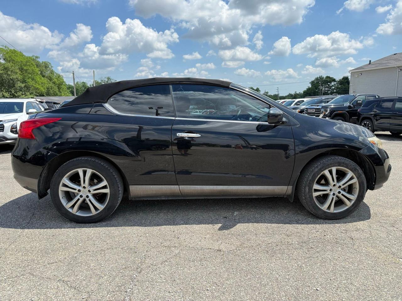 2011 Nissan Murano CrossCabriolet Base Crestwood KY