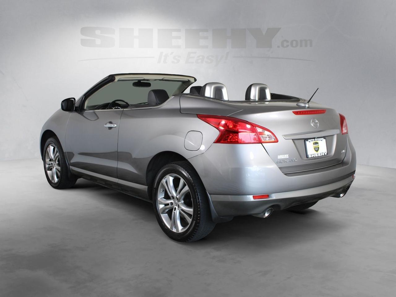 2011 Nissan Murano CrossCabriolet Base Manassas VA