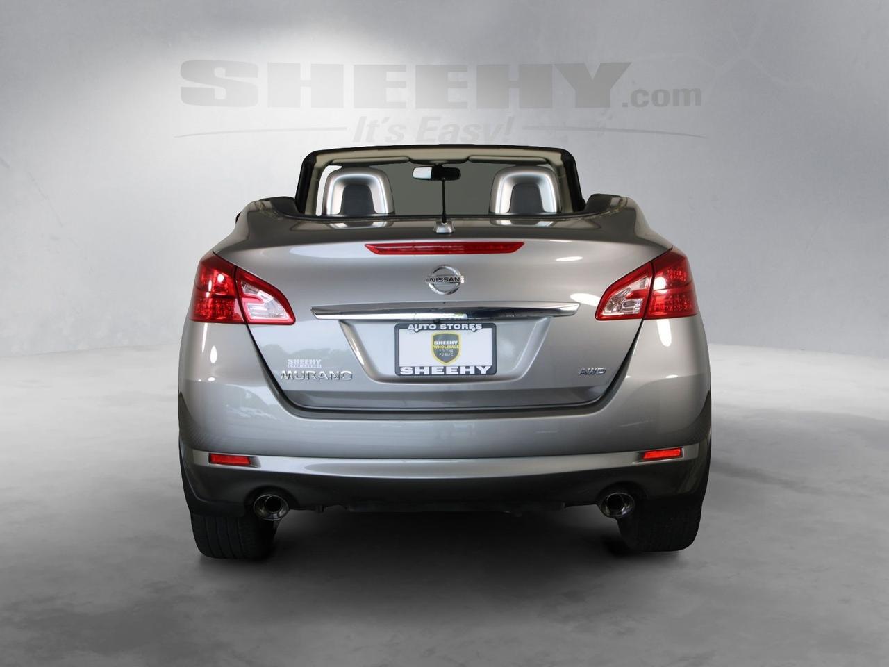 2011 Nissan Murano CrossCabriolet Base Manassas VA