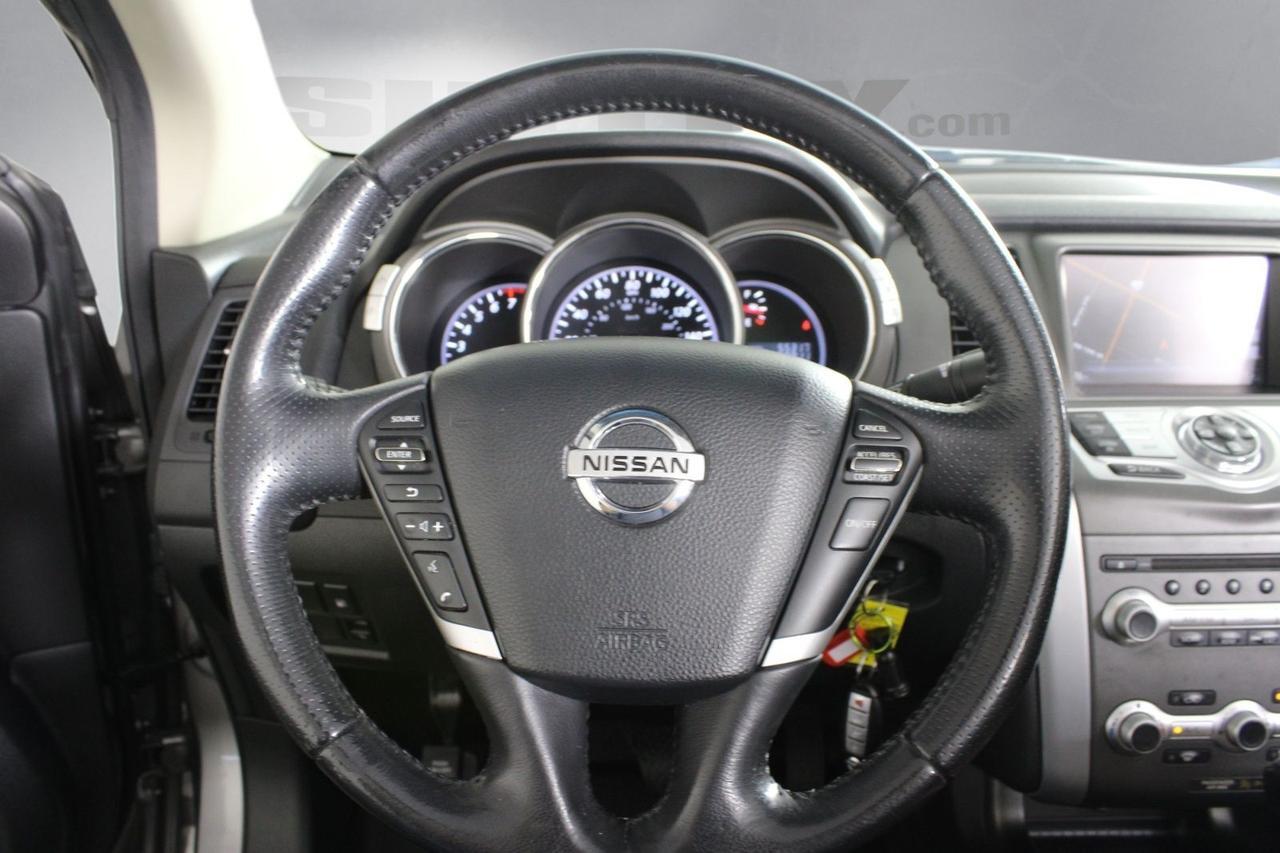 2011 Nissan Murano CrossCabriolet Base Manassas VA