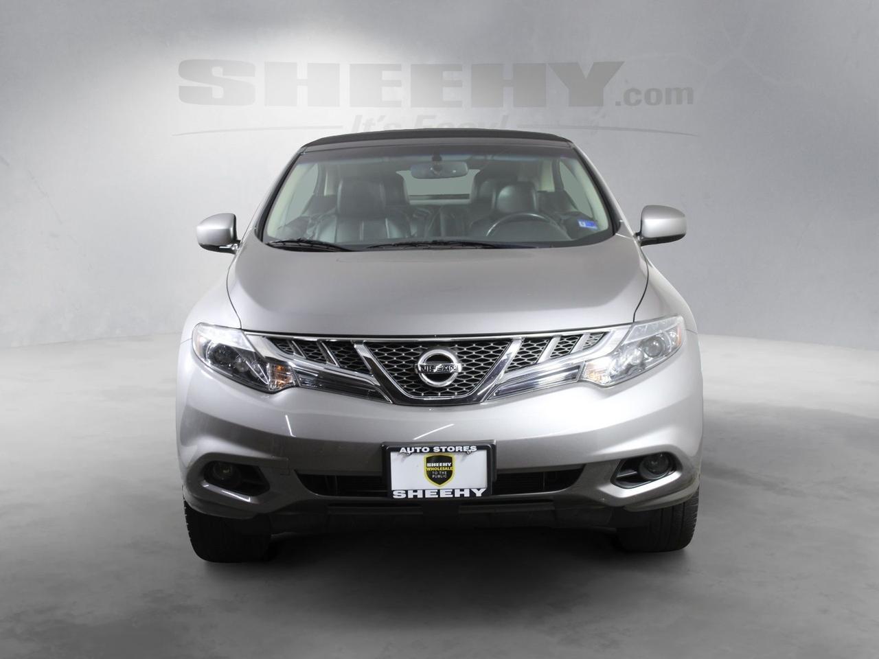 2011 Nissan Murano CrossCabriolet Base Manassas VA
