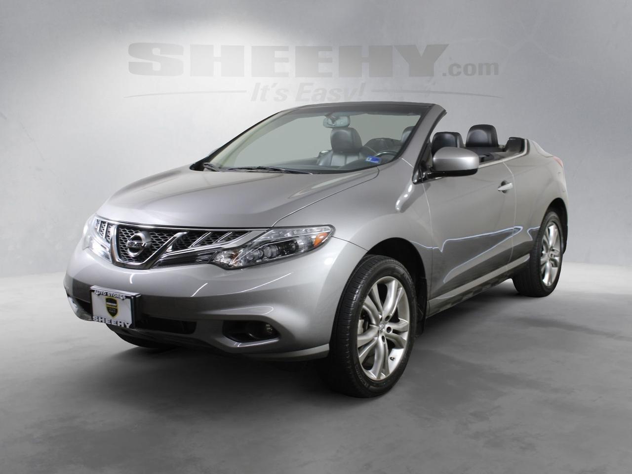 2011 Nissan Murano CrossCabriolet Base Manassas VA
