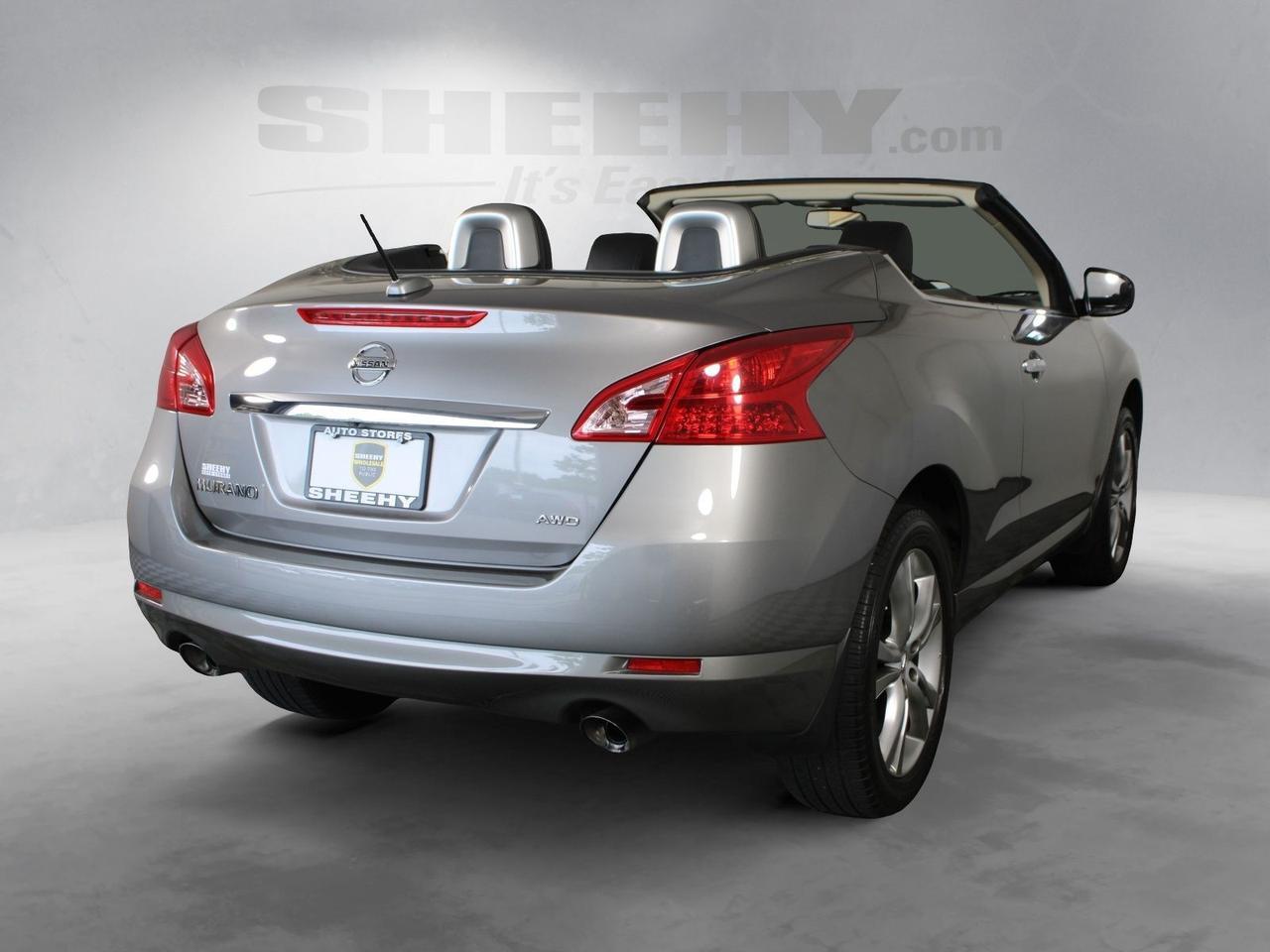 2011 Nissan Murano CrossCabriolet Base Manassas VA