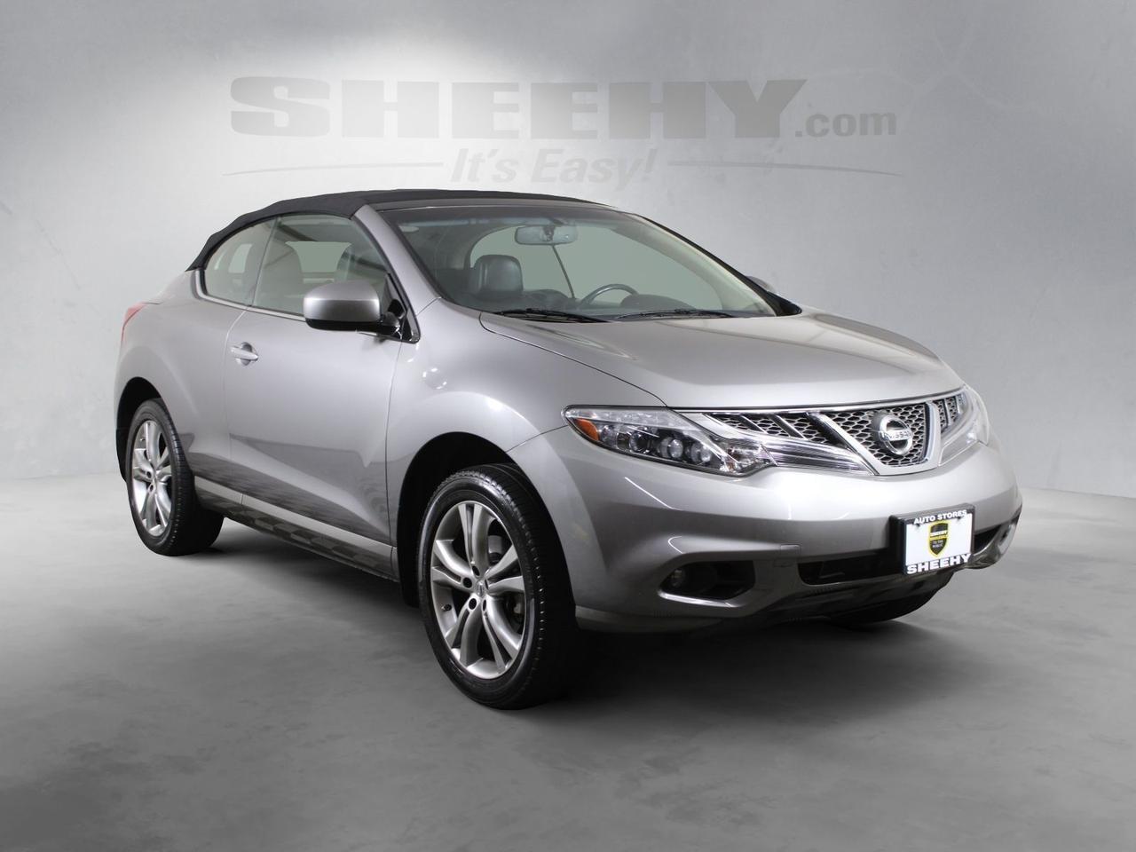 2011 Nissan Murano CrossCabriolet Base Manassas VA