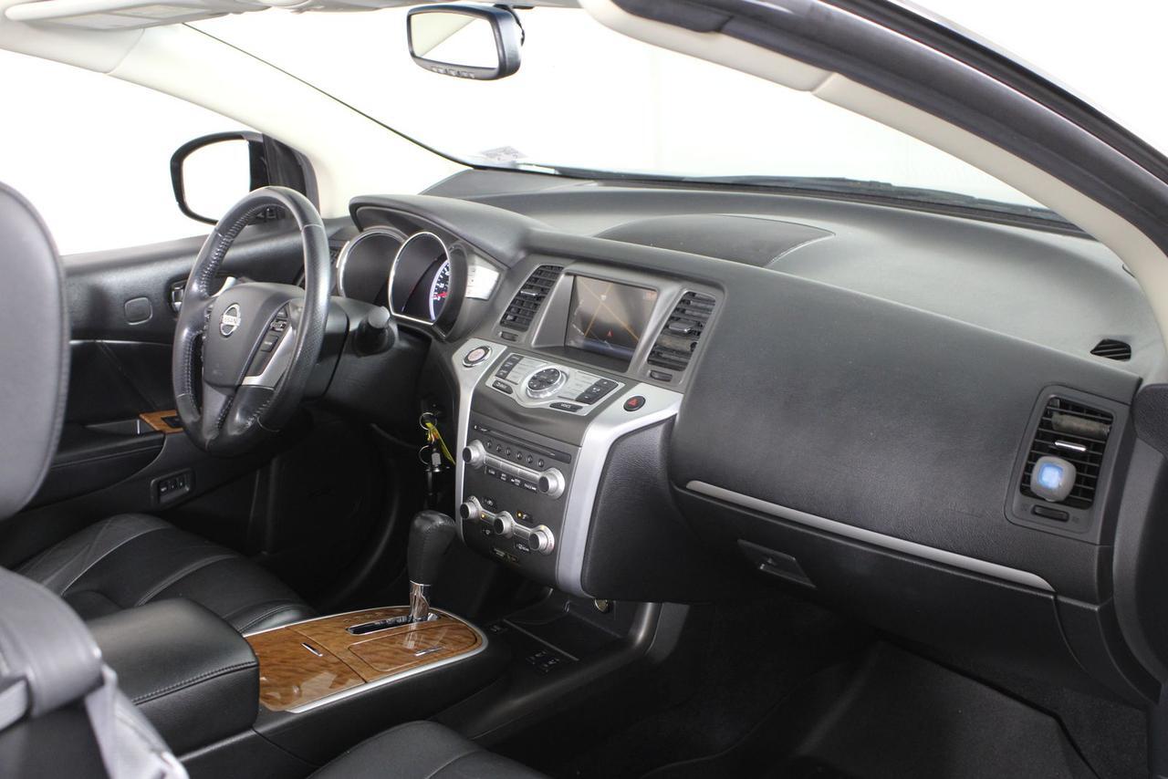 2011 Nissan Murano CrossCabriolet Base Manassas VA