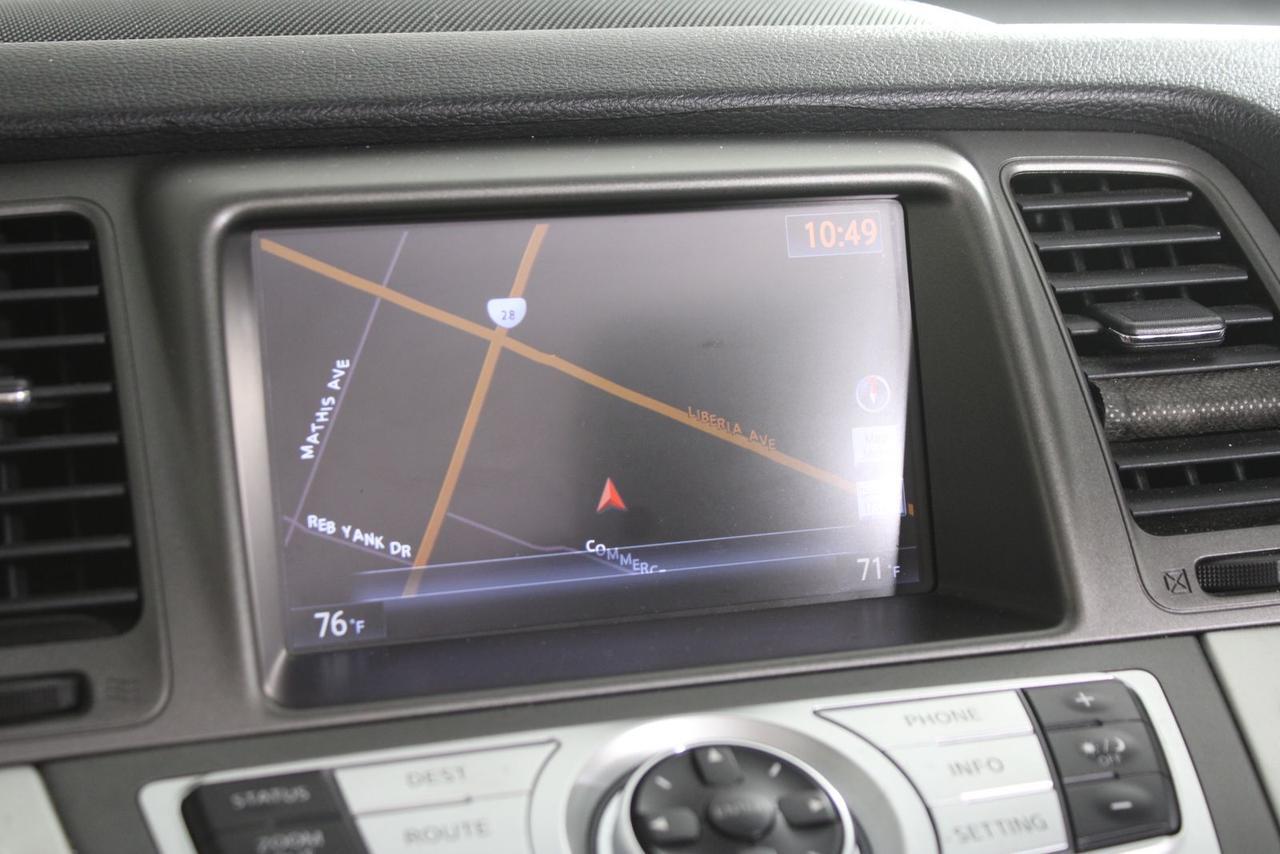 2011 Nissan Murano CrossCabriolet Base Manassas VA