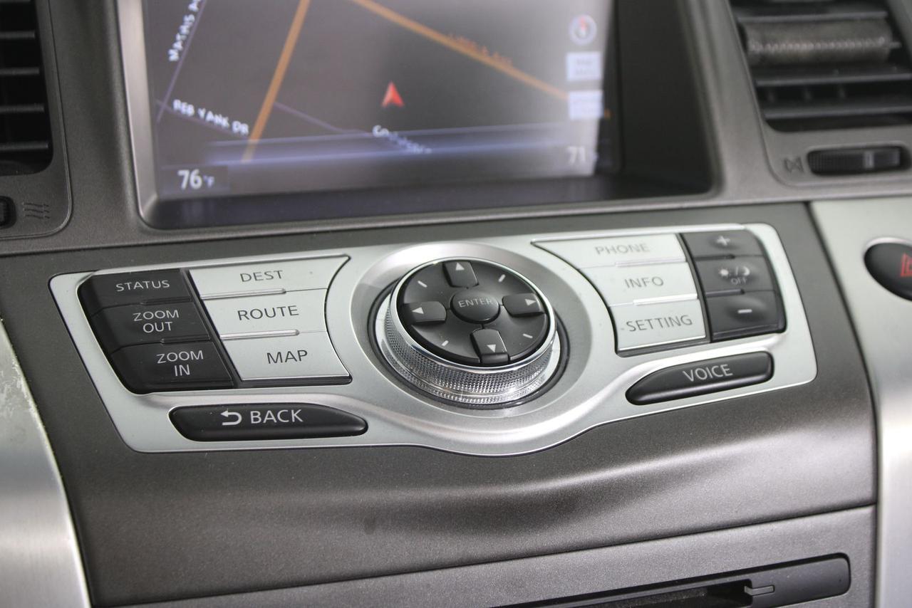2011 Nissan Murano CrossCabriolet Base Manassas VA