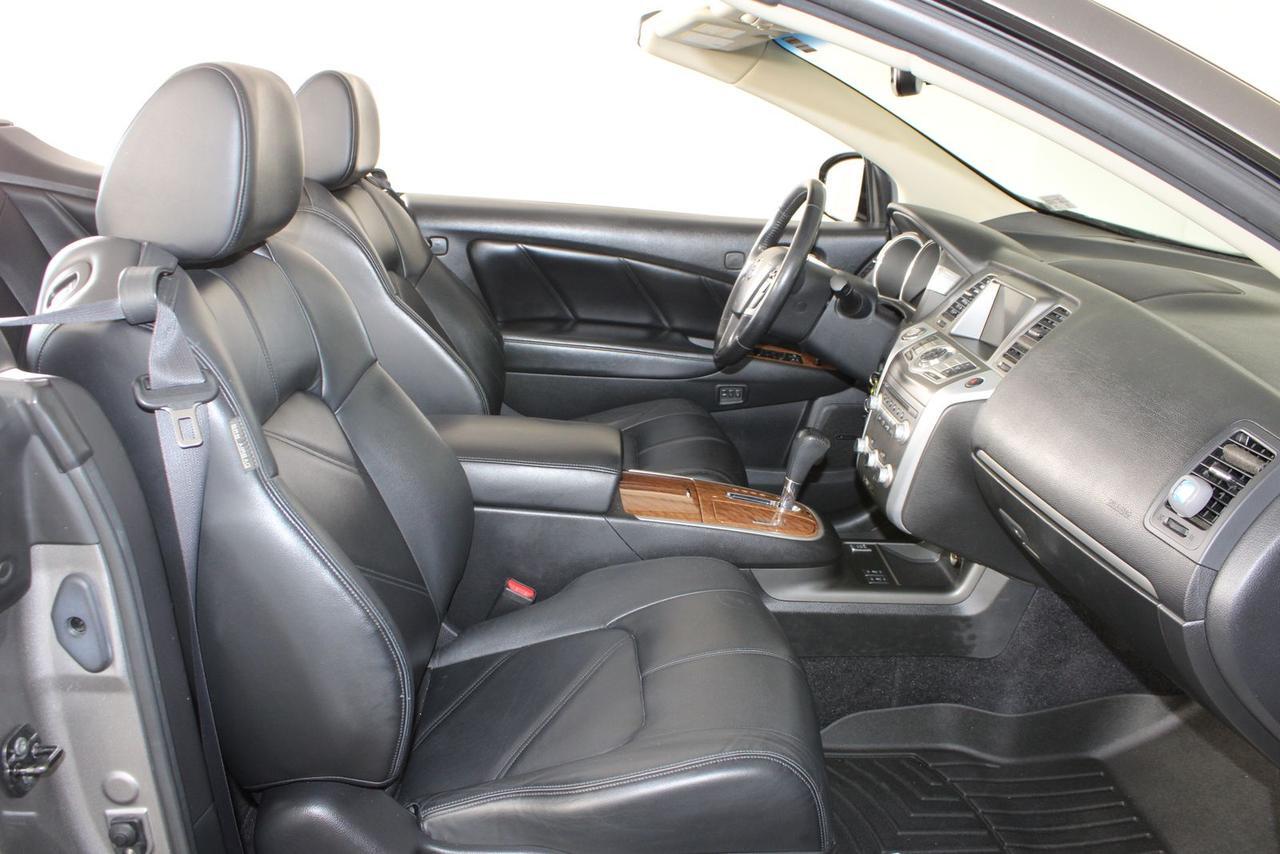 2011 Nissan Murano CrossCabriolet Base Manassas VA