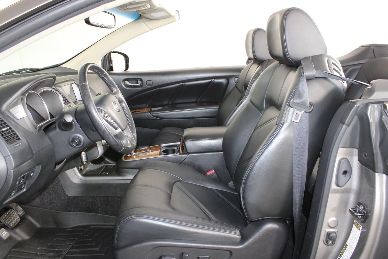 2011 Nissan Murano CrossCabriolet Base Manassas VA