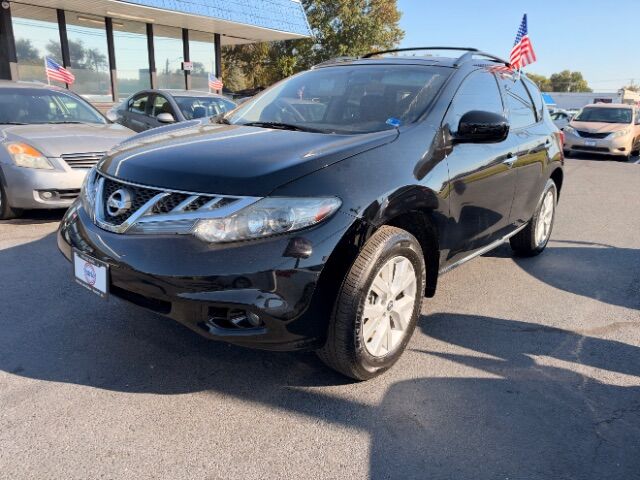 2011 Nissan Murano