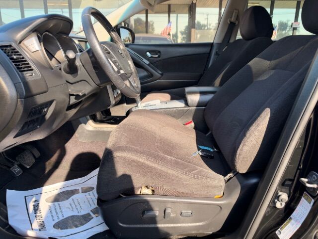 2011 Nissan Murano