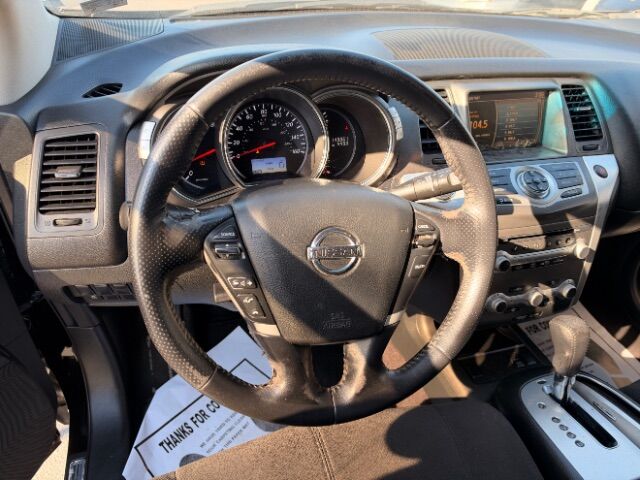 2011 Nissan Murano