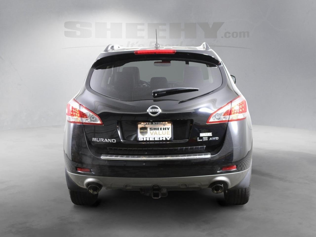 2011 Nissan Murano LE Manassas VA