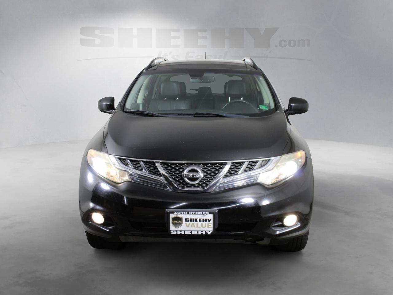 2011 Nissan Murano LE Manassas VA