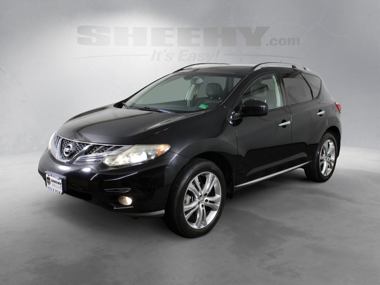 2011 Nissan Murano LE Manassas VA