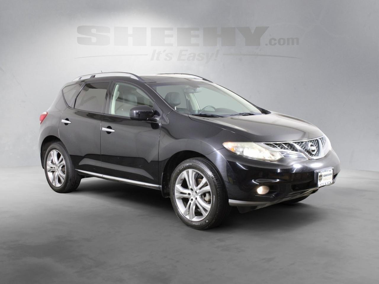 2011 Nissan Murano LE Manassas VA