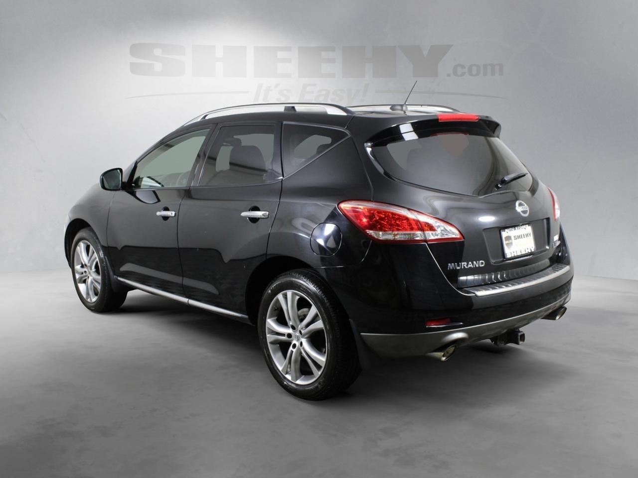 2011 Nissan Murano LE Manassas VA