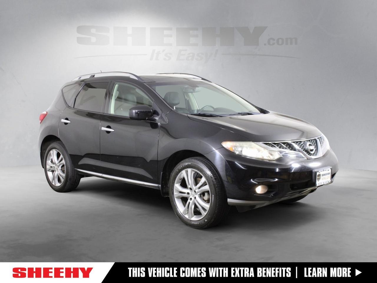 2011 Nissan Murano
