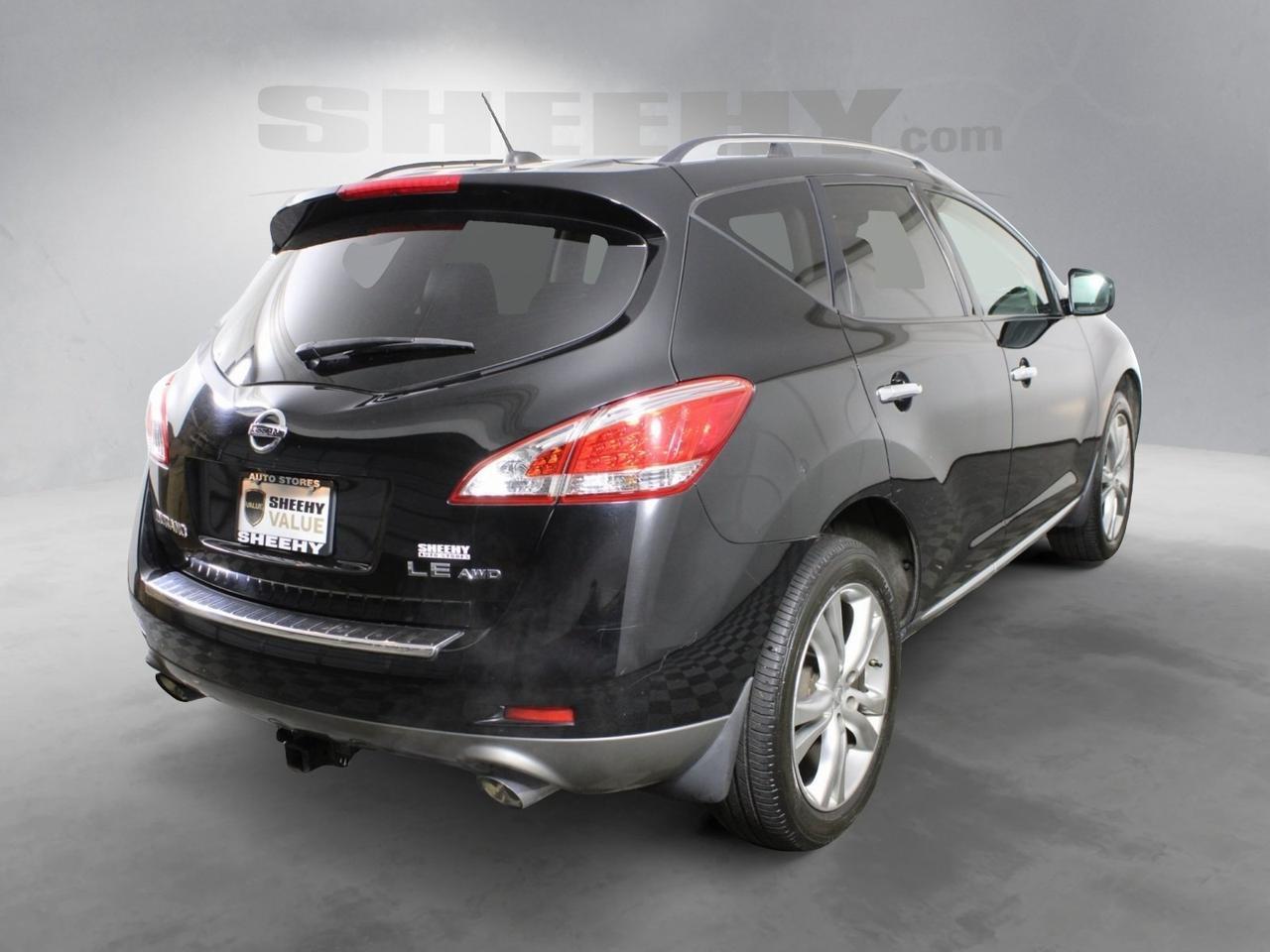 2011 Nissan Murano LE Manassas VA