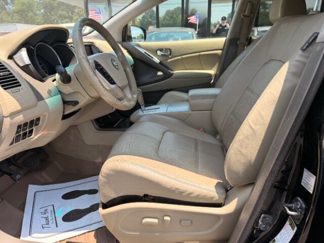 2011 Nissan Murano