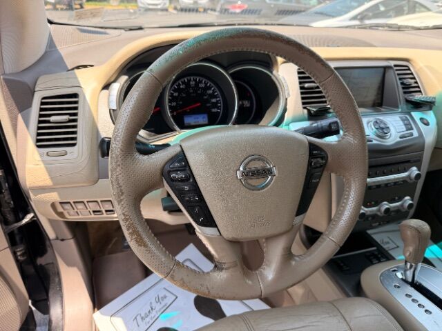 2011 Nissan Murano